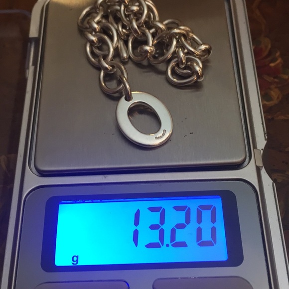 Links of London sterling chain bracelet - Picture 6 of 8